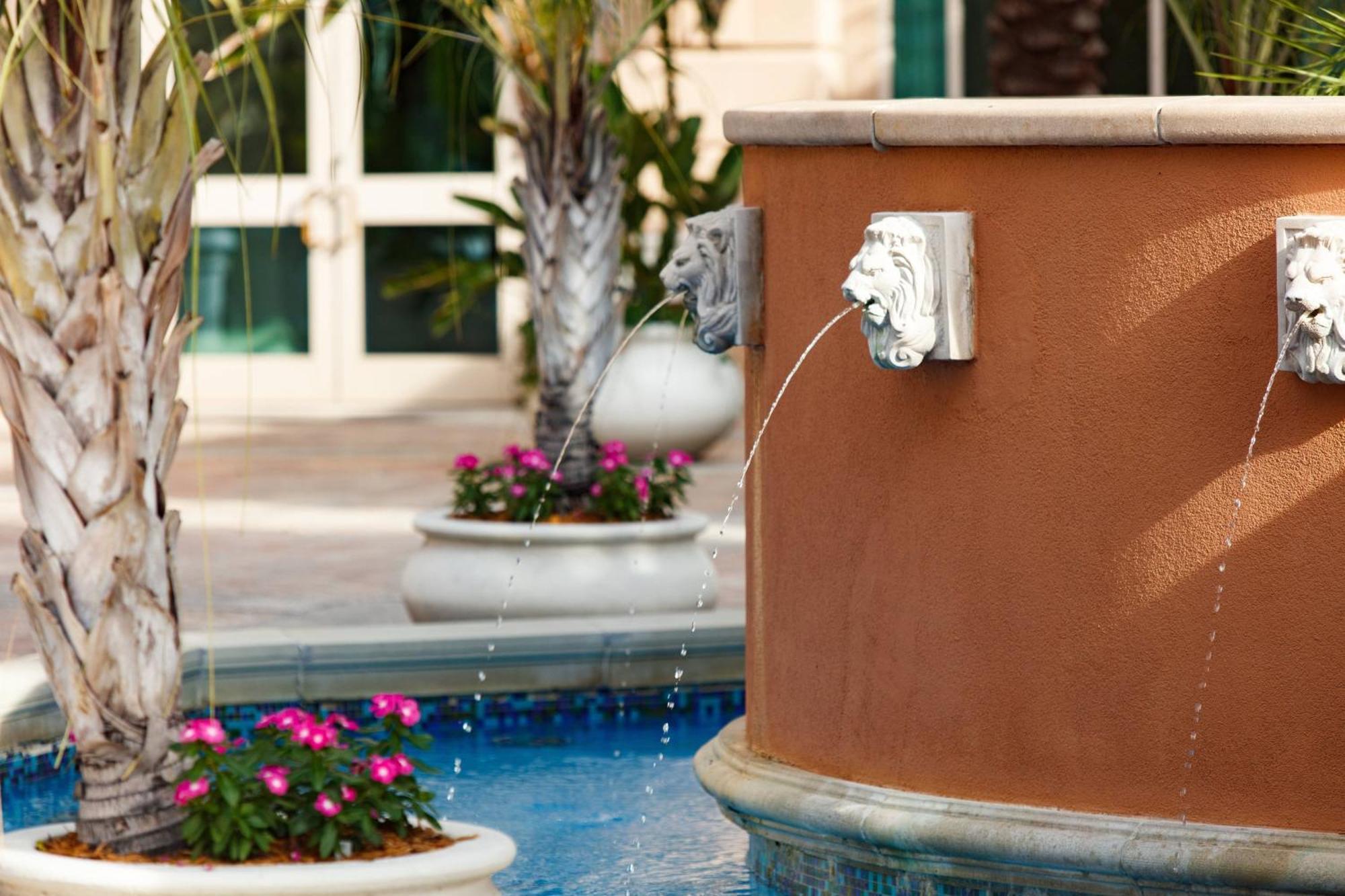 Renaissance Tampa International Plaza Hotel Exterior foto