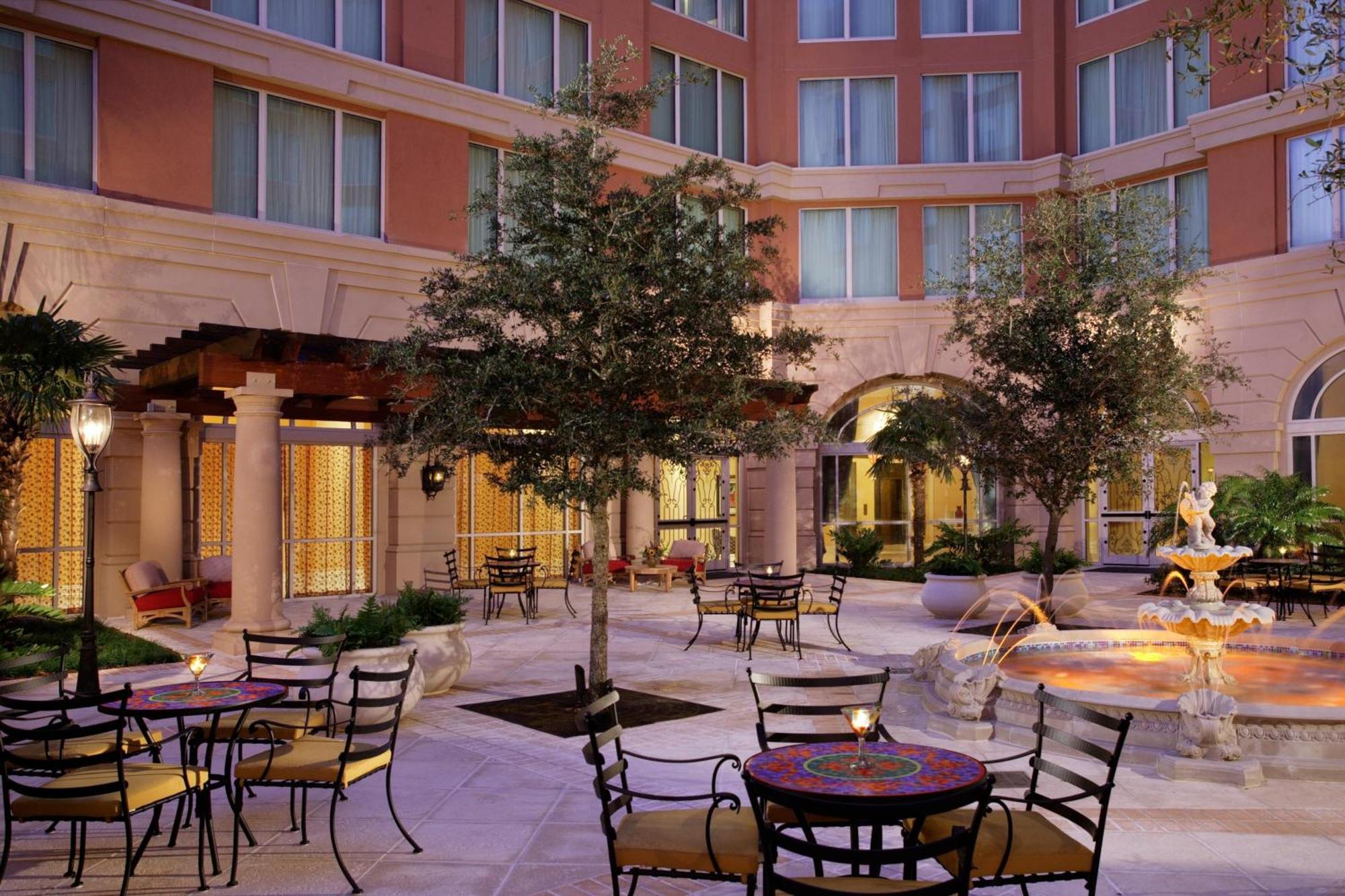 Renaissance Tampa International Plaza Hotel Exterior foto