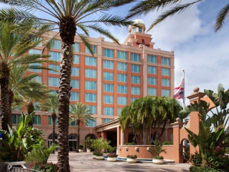 Renaissance Tampa International Plaza Hotel Exterior foto